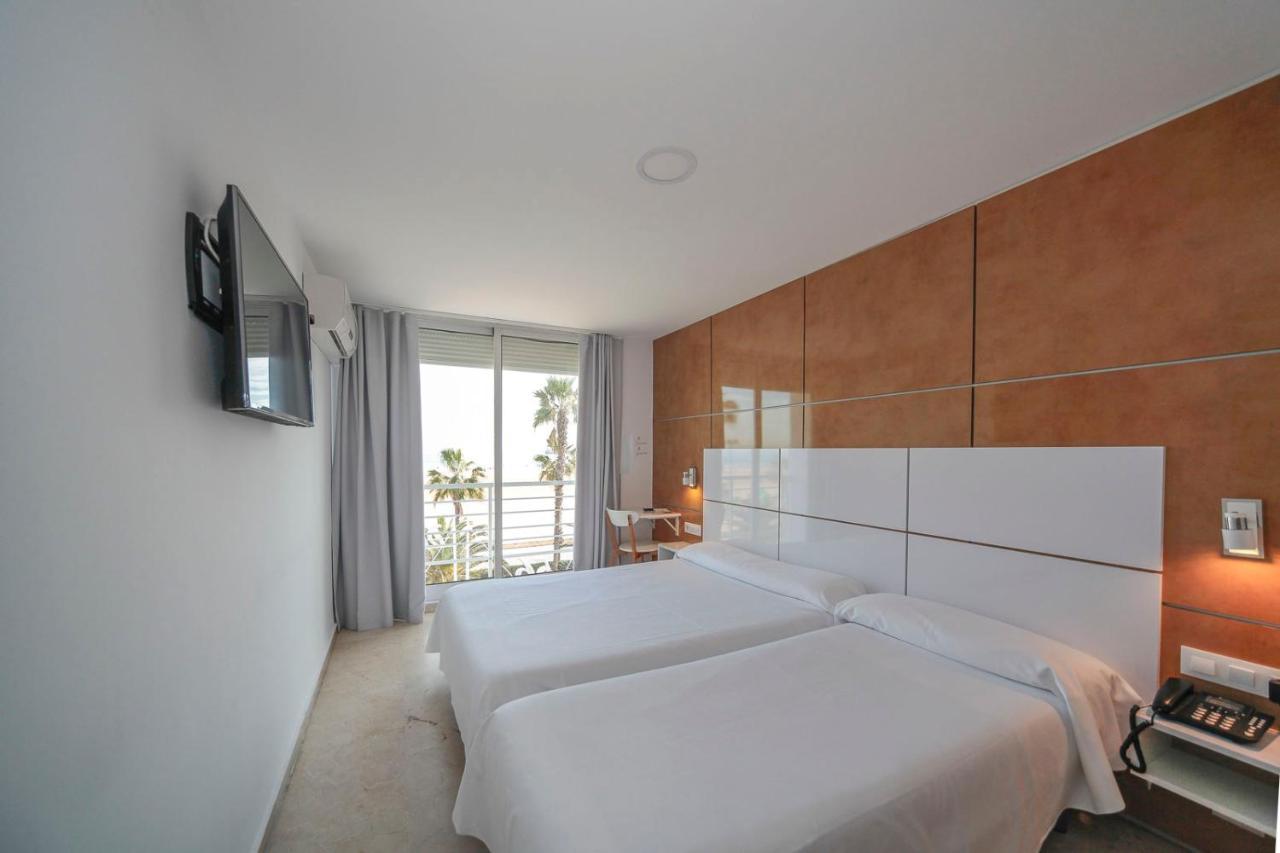 Sol Playa Hotel Valencia Kültér fotó